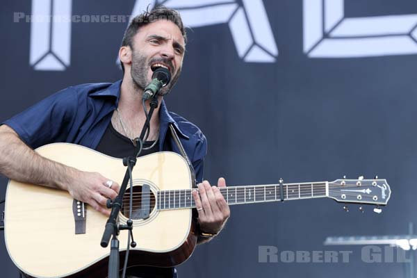 TALISCO - 2017-07-01 - ARRAS - La Citadelle - Main Stage - Jérôme Amandi